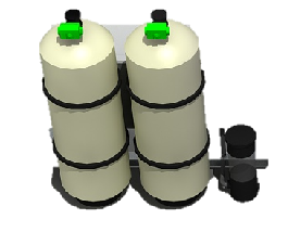 一體式過濾軟化器 一體式過濾軟化器