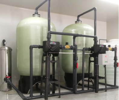 一體式過濾軟化器 一體式過濾軟化器